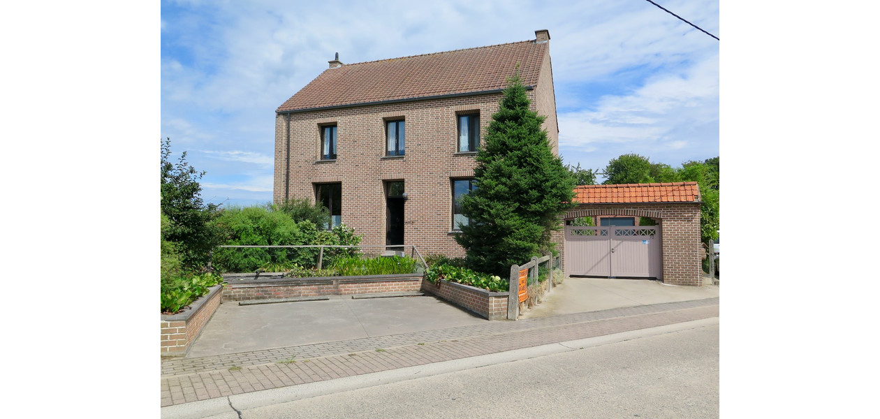 STATIGE BURGERWONING IN LANDELIJKE OMGEVING