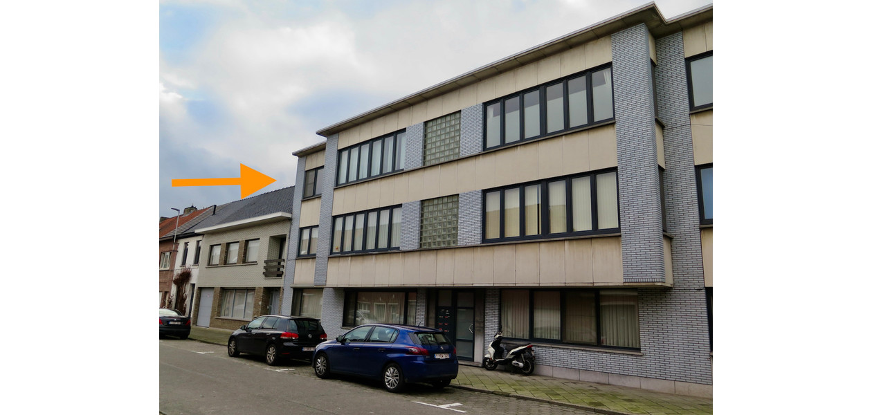 GEZELLIG & RUIM APP MET 2 SLPKMRS - GROOT TERRAS