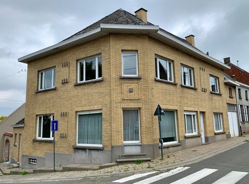 IMMENSE WOONST MET 4 SLAAPKAMERS - TUIN & GARAGE