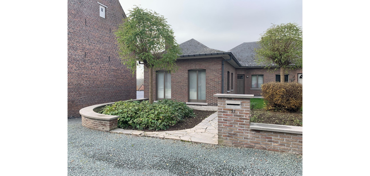 UNIEK GELEGEN HOB - 3 SLPKMRS - TUIN - IMMENSE GARAGE