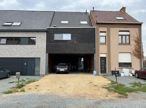 RECENTE DUPLEX (2016) - MODERN - LUXUEUS - GEEN SYNDIC KOSTEN