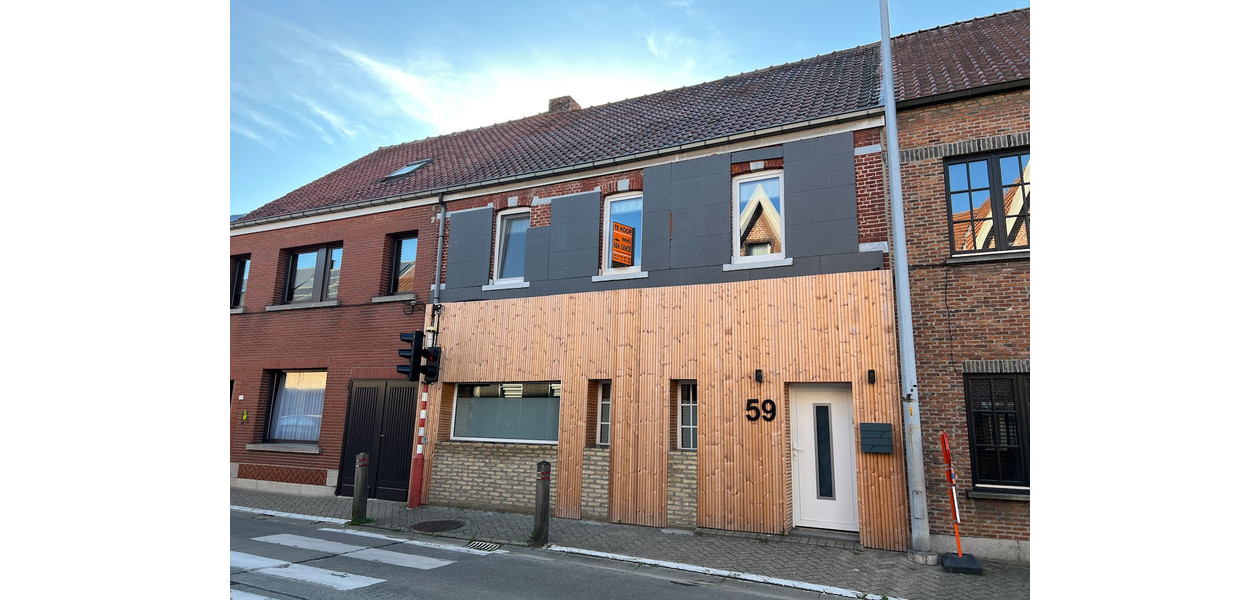 GIGANITISCHE LEEFRUIMTE - GESCHIKT ALS KANGOEROEWONING - INSTAPKLAAR