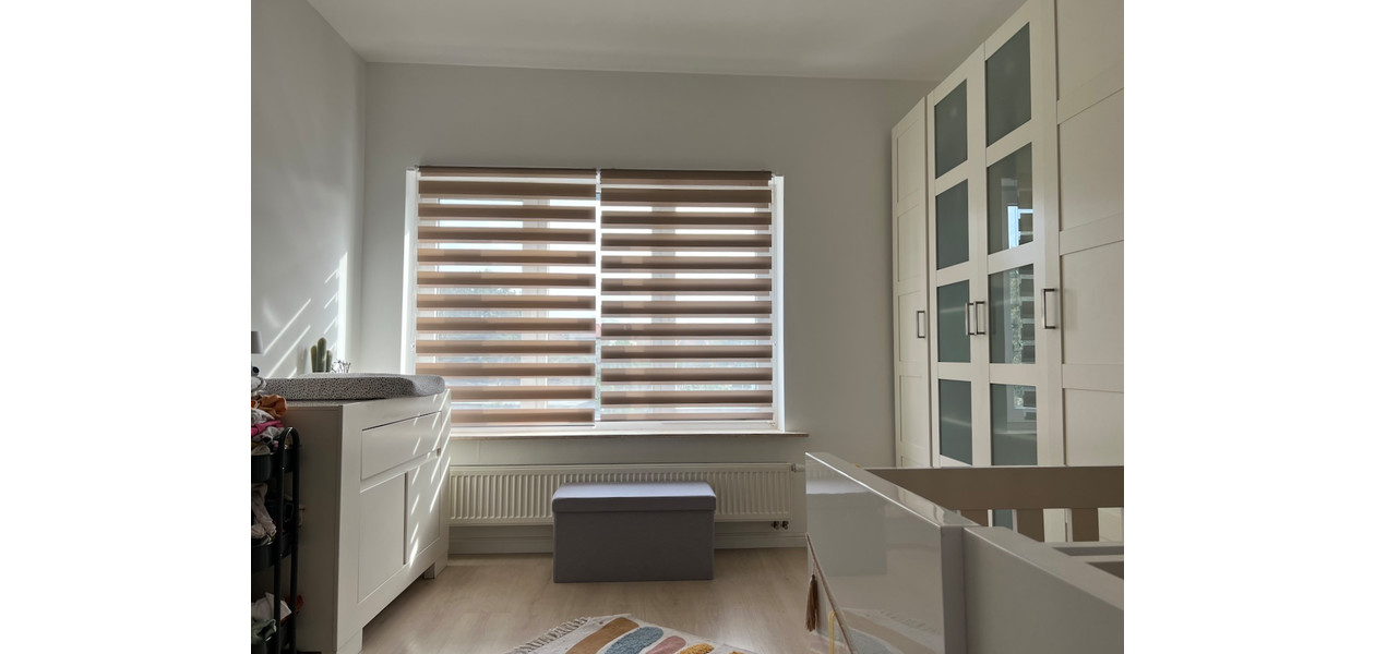 VOLLEDIG EN ULTRA MODERN GERENOVEERDE RW MET 3 SLPKMRS