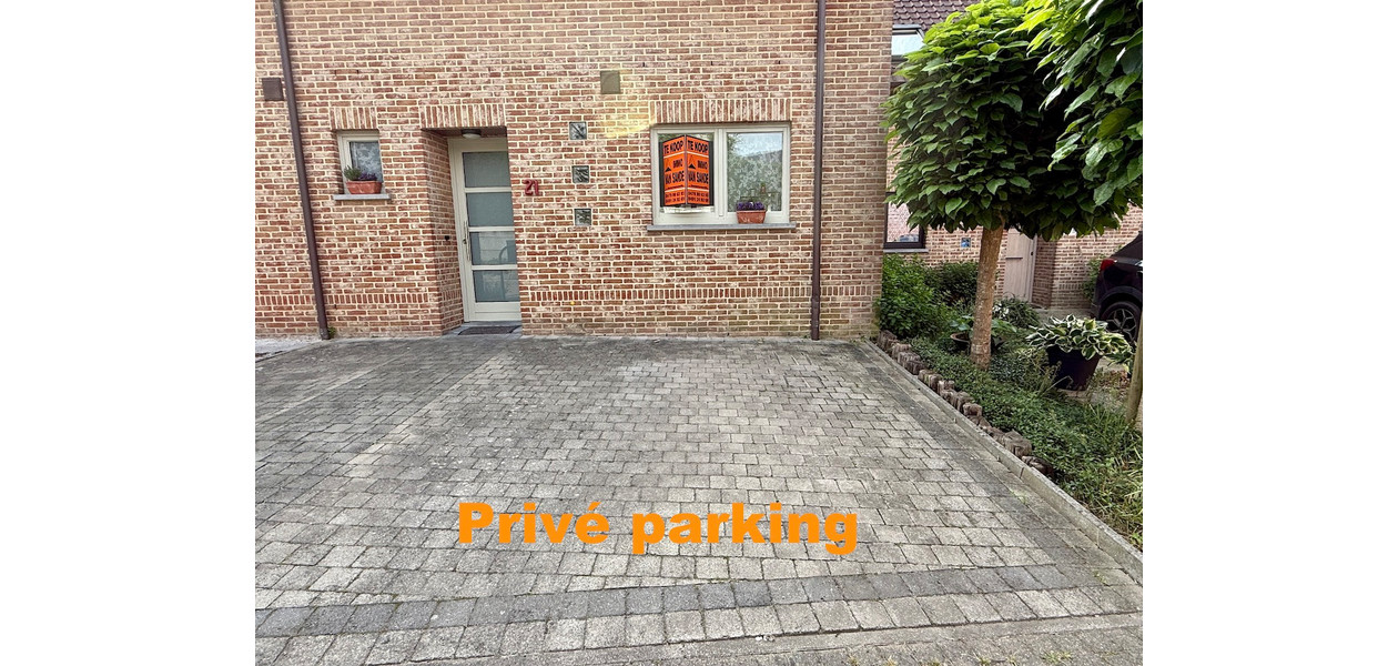 PRACHTIGE GEZINSWONING IN KINDVRIENDELIJKE RUSTIGE BUURT