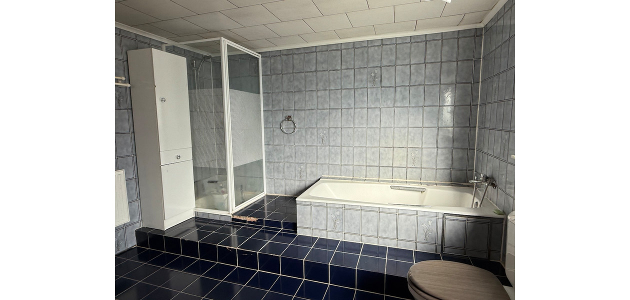 HEEL RUIME FAMILIALE WONING MET 4 SLPKMRS EN TUIN