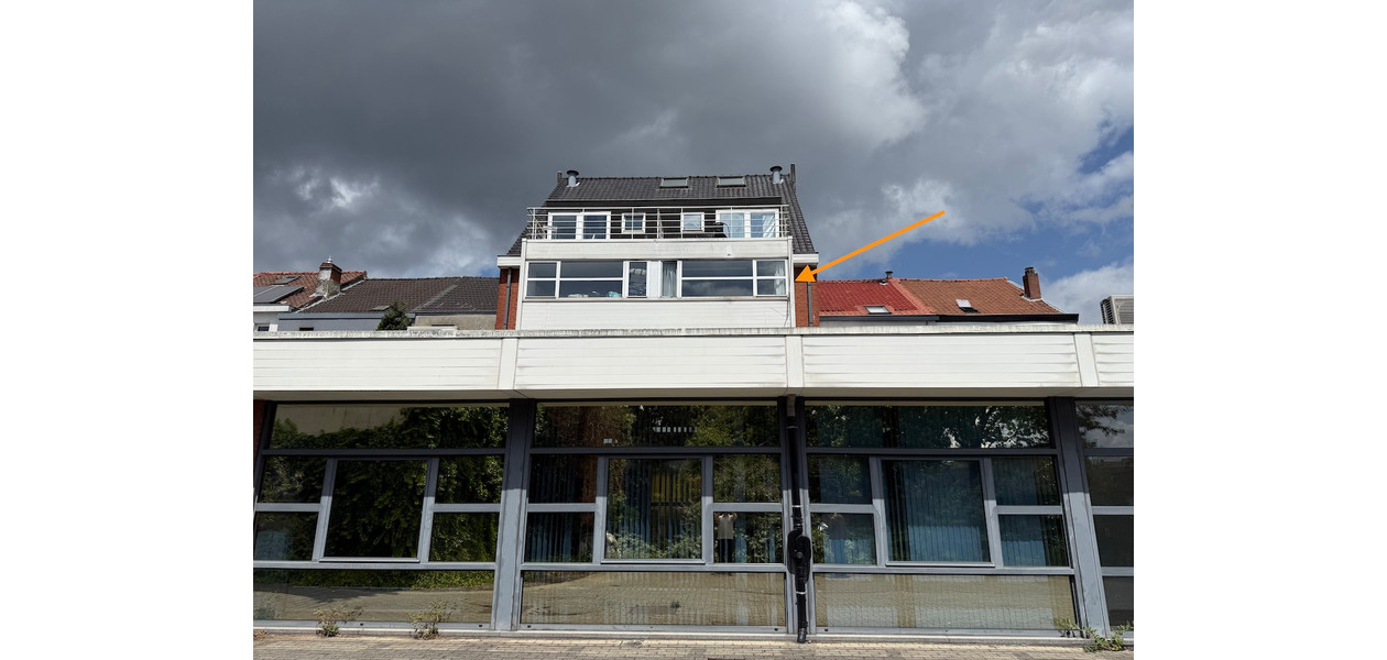 KNUSSE STUDIO/ STUDENTENKOT OP TIEN MINUTEN CENTRUM GENT