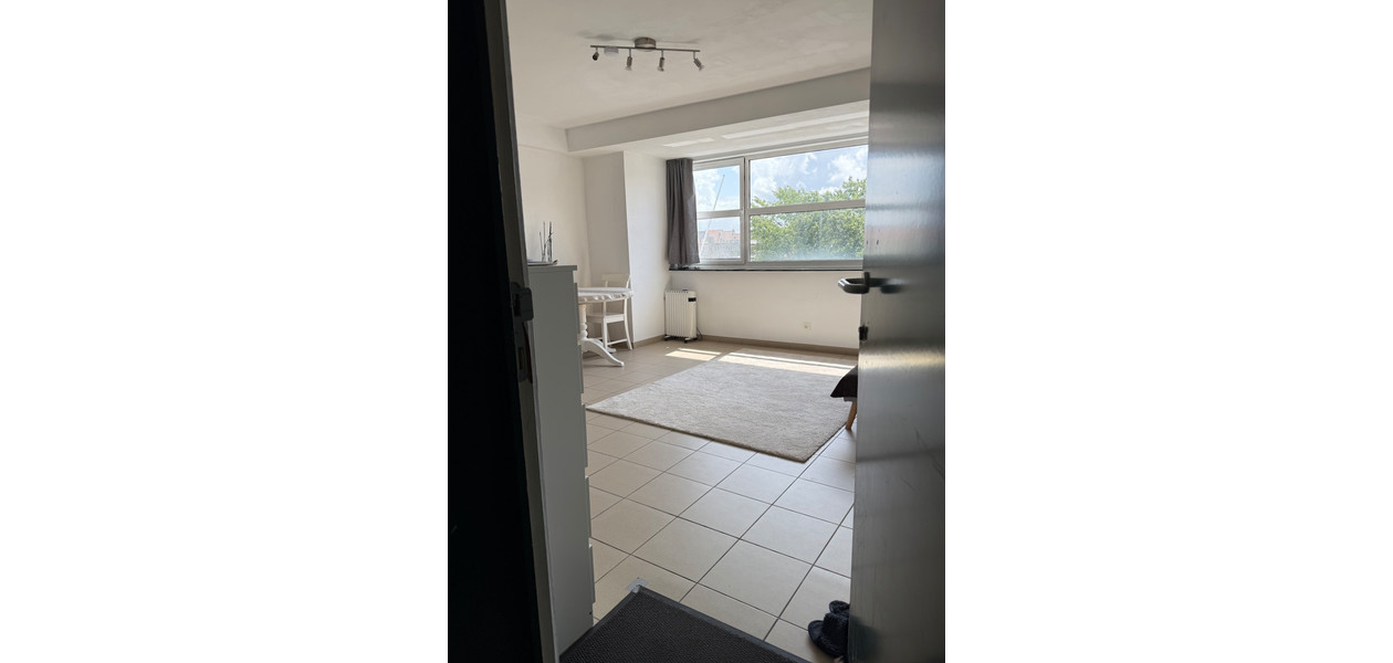 KNUSSE STUDIO/ STUDENTENKOT OP TIEN MINUTEN CENTRUM GENT