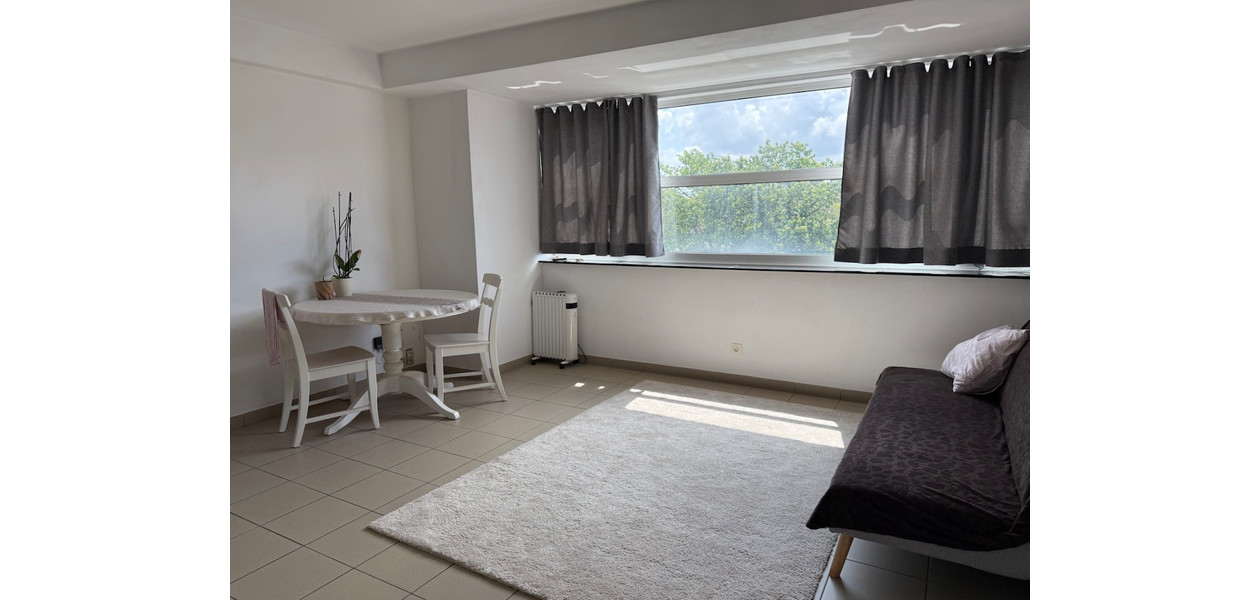 KNUSSE STUDIO/ STUDENTENKOT OP TIEN MINUTEN CENTRUM GENT