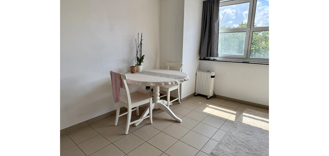 KNUSSE STUDIO/ STUDENTENKOT OP TIEN MINUTEN CENTRUM GENT