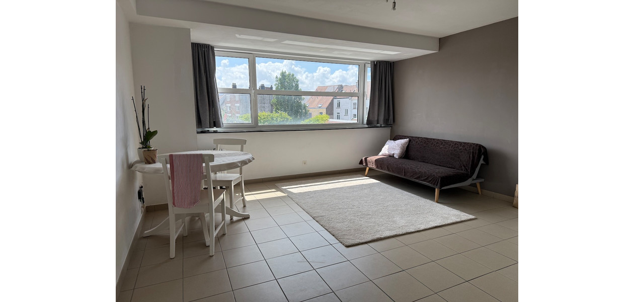 KNUSSE STUDIO/ STUDENTENKOT OP TIEN MINUTEN CENTRUM GENT