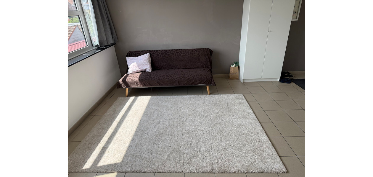 KNUSSE STUDIO/ STUDENTENKOT OP TIEN MINUTEN CENTRUM GENT
