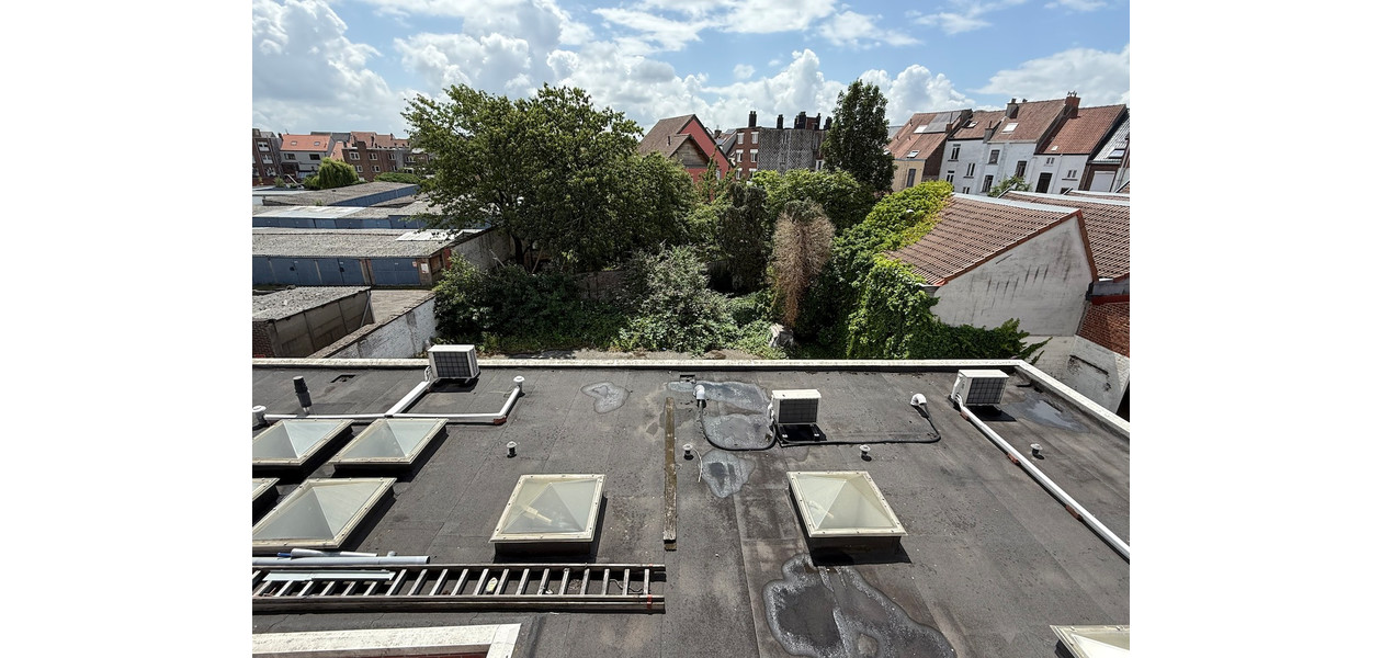 KNUSSE STUDIO/ STUDENTENKOT OP TIEN MINUTEN CENTRUM GENT