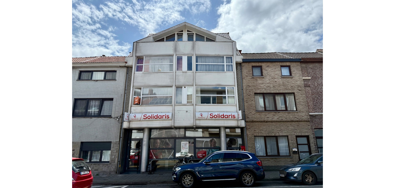 KNUSSE STUDIO/ STUDENTENKOT OP TIEN MINUTEN CENTRUM GENT