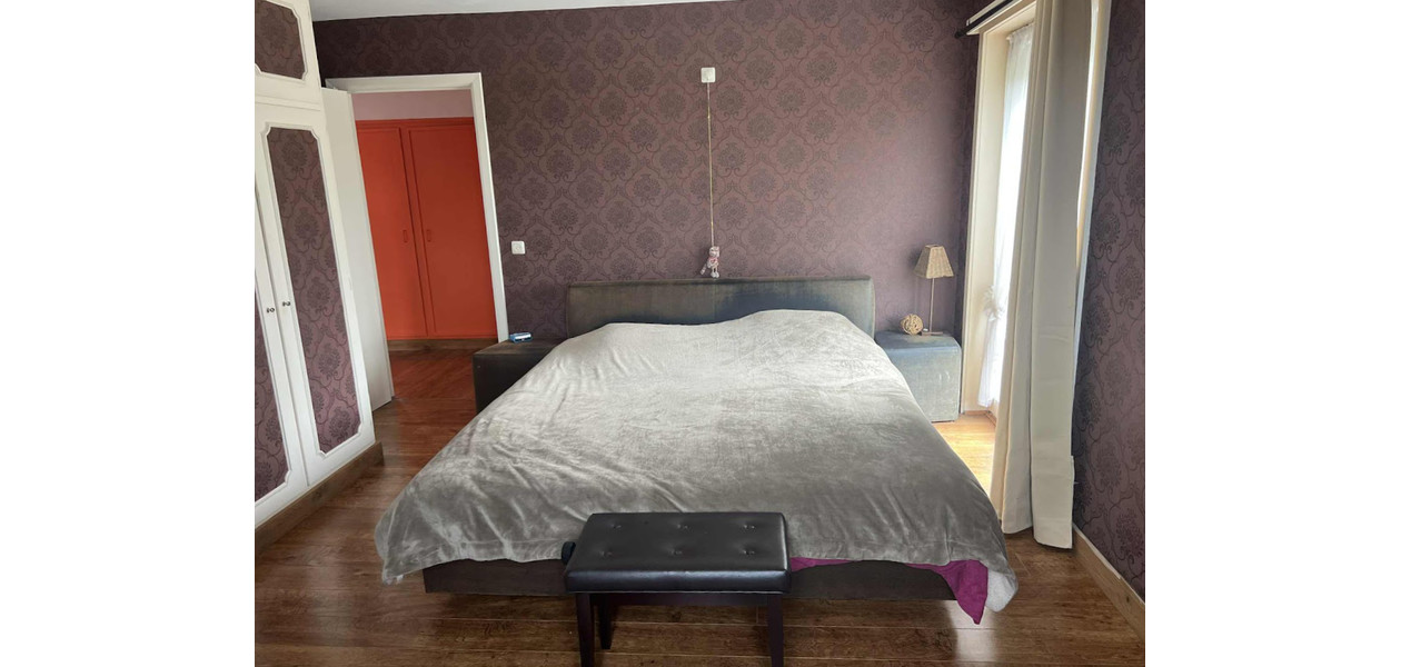 VILLA SITUÉE UNIQUE SUR CA 9 ARES, 4 CHAMBRES - GARAGE - AU CALME