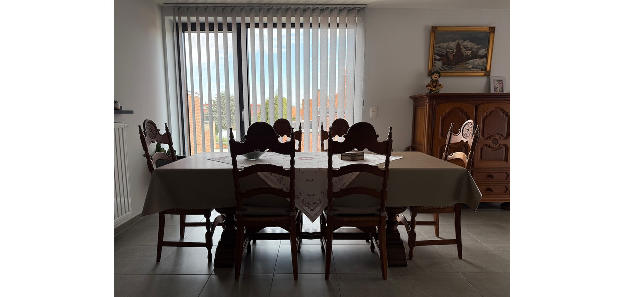 RECENT APP MET 2 SLPKMRS, 2 BADKMRS EN GROOT TERRAS