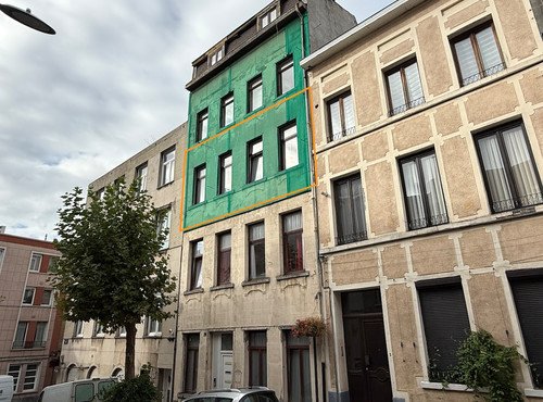 APPARTEMENT SPACIEUX ET LUMINEUX EN PLEIN CŒUR DE LA VILLE DE BRUXELLES