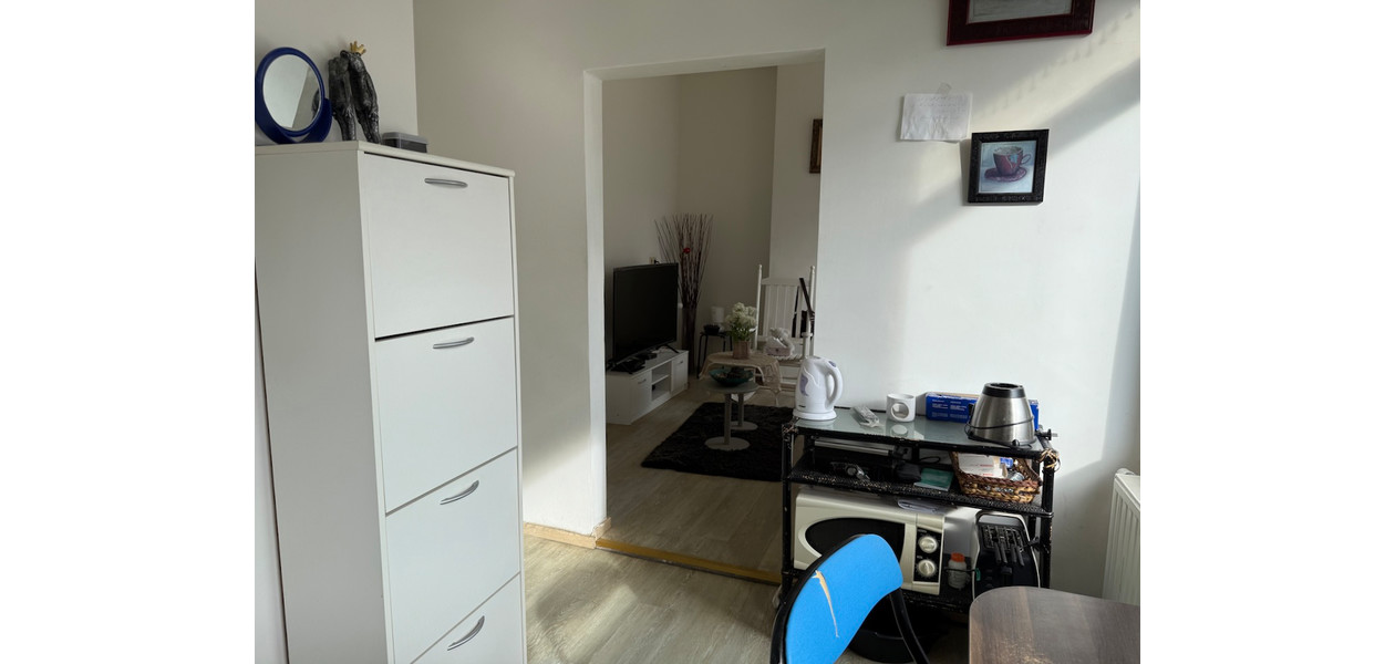 RUIME LICHTRIJKE FLAT IN VOLLE CENTRUM VAN BRUSSEL . INSTAPKLAAR / DIRECT VERHUURBAAR