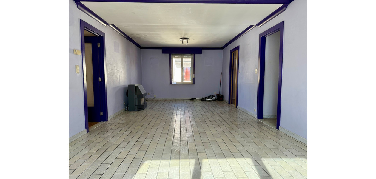 RUIME DUPLEX MET 4 SLAAPKAMERS & TERRAS