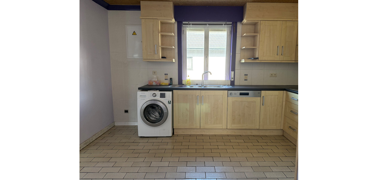 RUIME DUPLEX MET 4 SLAAPKAMERS & TERRAS