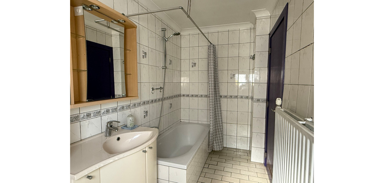 RUIME DUPLEX MET 4 SLAAPKAMERS & TERRAS