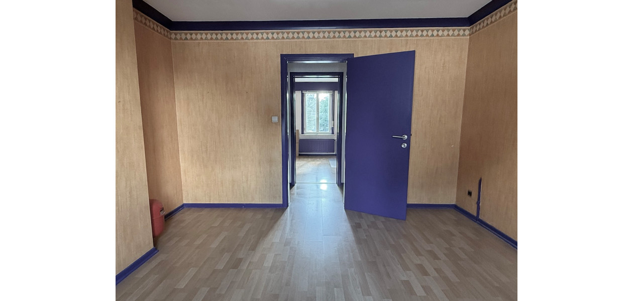 RUIME DUPLEX MET 4 SLAAPKAMERS & TERRAS