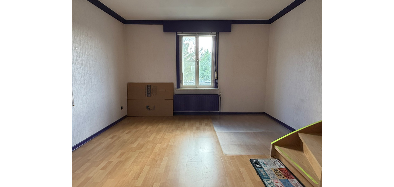 RUIME DUPLEX MET 4 SLAAPKAMERS & TERRAS