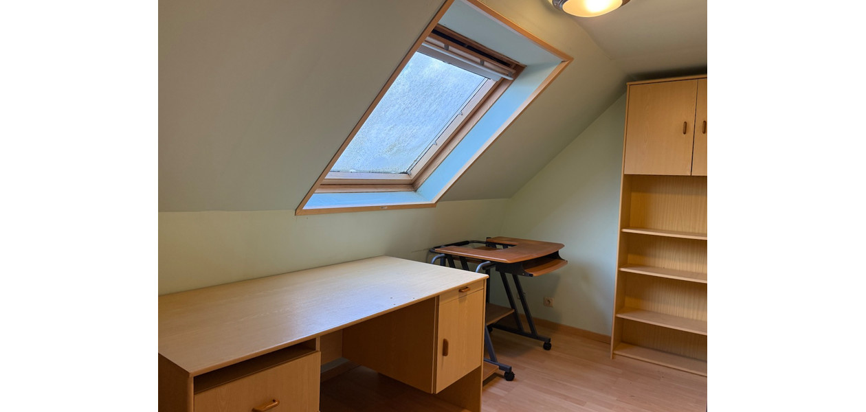 RUIME DUPLEX MET 4 SLAAPKAMERS & TERRAS