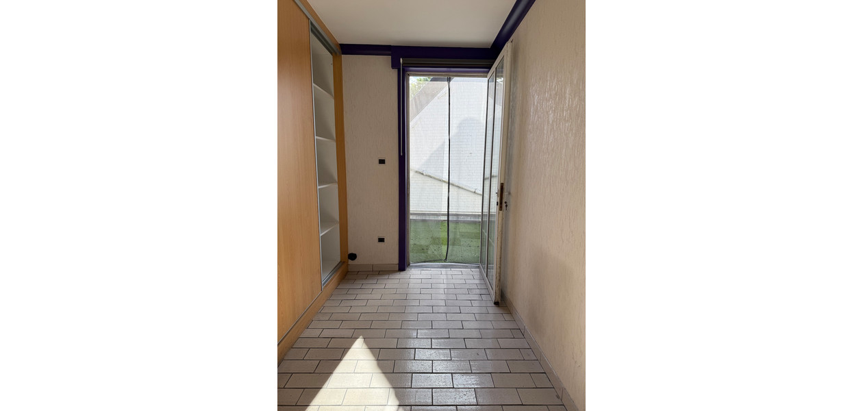 RUIME DUPLEX MET 4 SLAAPKAMERS & TERRAS
