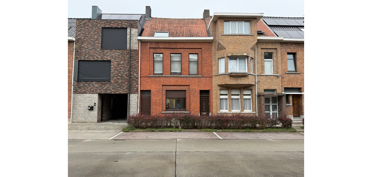 RUIME RIJWONING MET MOGELIJKHEID TOT 4 SLPKMRS - TUIN