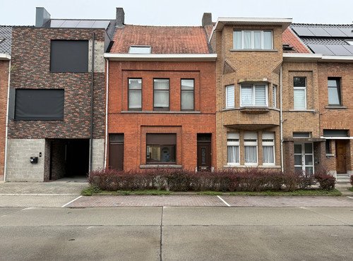 GRANDE DEUX FACADE - POSSIBILTÉ DE 4 CHAMBRES - JARDIN