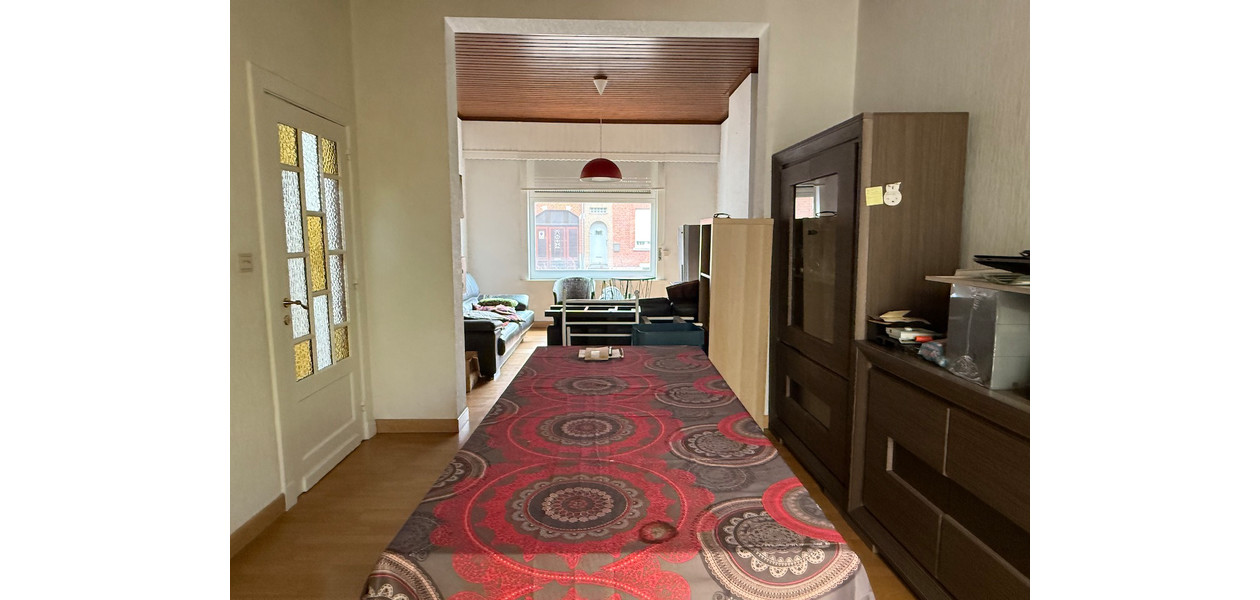 RUIME RIJWONING MET MOGELIJKHEID TOT 4 SLPKMRS - TUIN