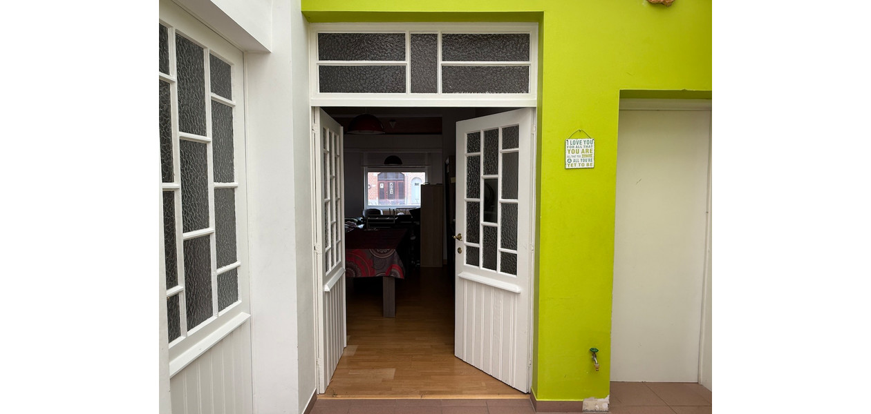 RUIME RIJWONING MET MOGELIJKHEID TOT 4 SLPKMRS - TUIN