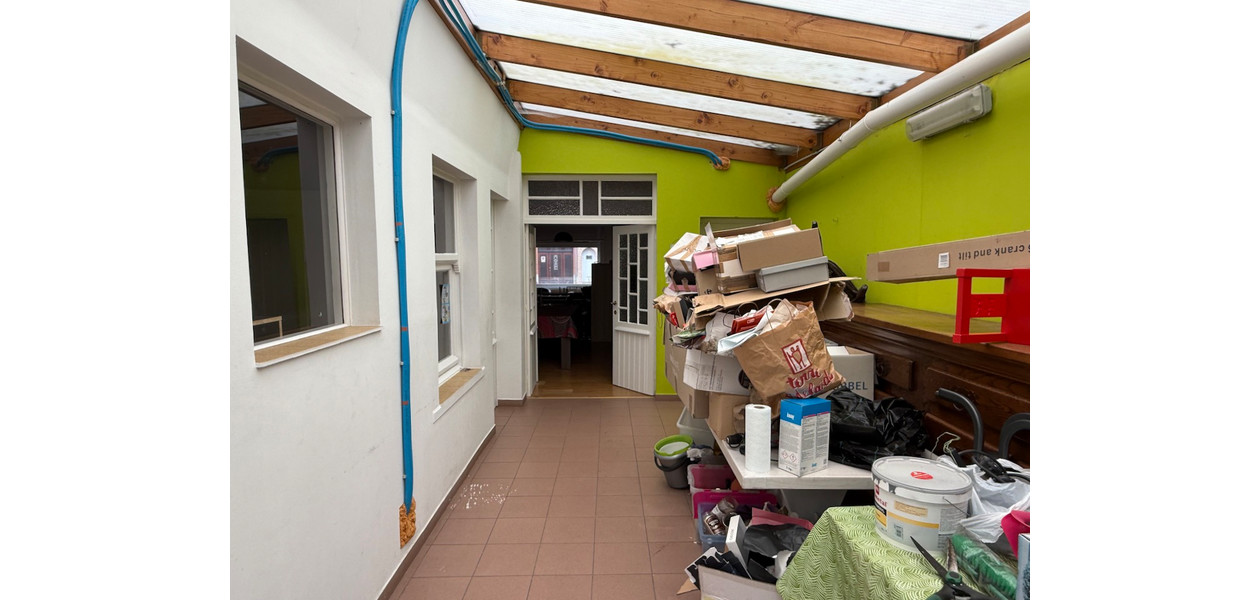 RUIME RIJWONING MET MOGELIJKHEID TOT 4 SLPKMRS - TUIN