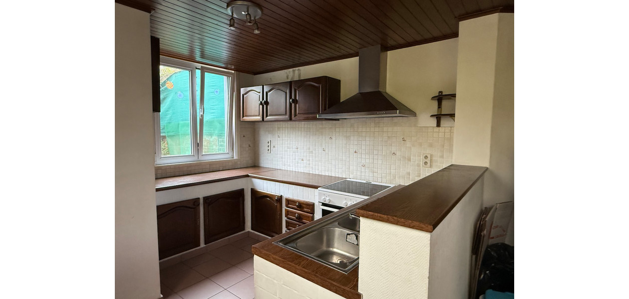 RUIME RIJWONING MET MOGELIJKHEID TOT 4 SLPKMRS - TUIN