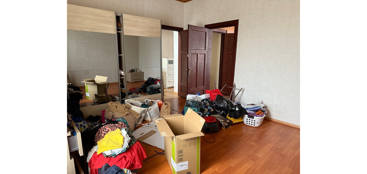 RUIME RIJWONING MET MOGELIJKHEID TOT 4 SLPKMRS - TUIN