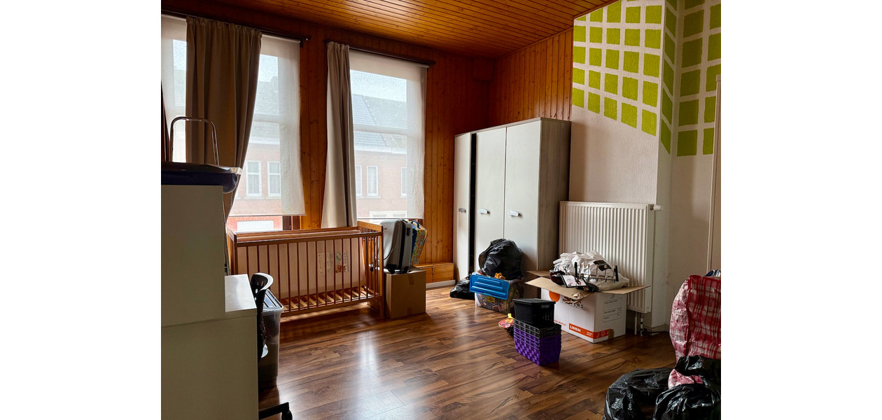 RUIME RIJWONING MET MOGELIJKHEID TOT 4 SLPKMRS - TUIN