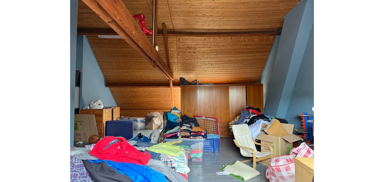 RUIME RIJWONING MET MOGELIJKHEID TOT 4 SLPKMRS - TUIN