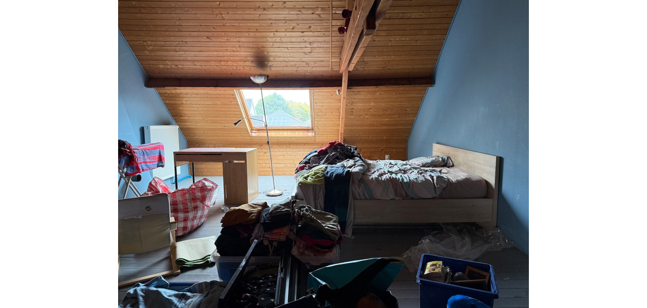 RUIME RIJWONING MET MOGELIJKHEID TOT 4 SLPKMRS - TUIN