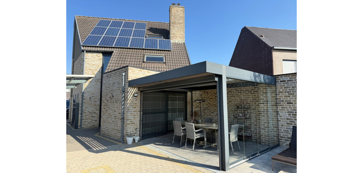 UITERST RUSTIG EN RESIDENTIEEL HOB MET 4 SLAAPKAMERS, GARAGE EN PRACHTIGE TUIN