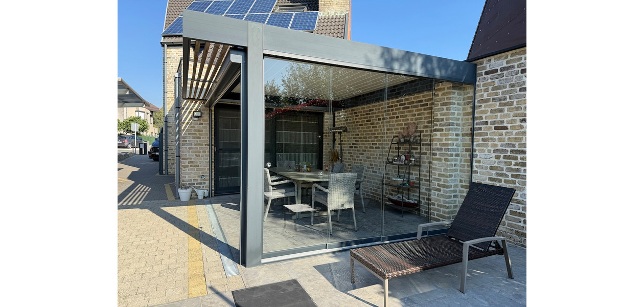 UITERST RUSTIG EN RESIDENTIEEL HOB MET 4 SLAAPKAMERS, GARAGE EN PRACHTIGE TUIN