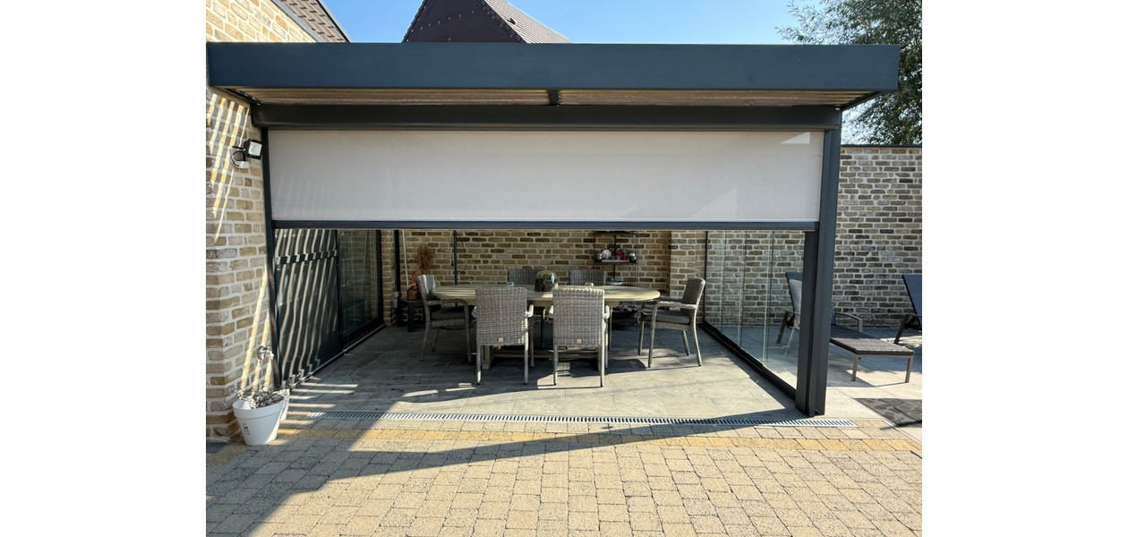 UITERST RUSTIG EN RESIDENTIEEL HOB MET 4 SLAAPKAMERS, GARAGE EN PRACHTIGE TUIN