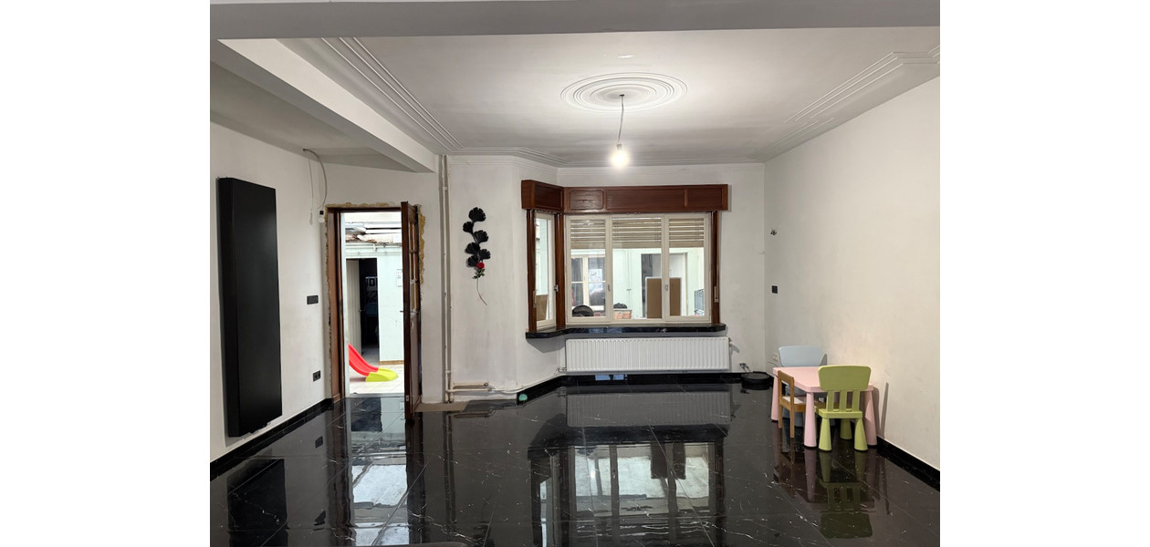 MAISON 3 FAÇADE -  530 M² - 3 CHAMBRES - JARDIN - GARAGE