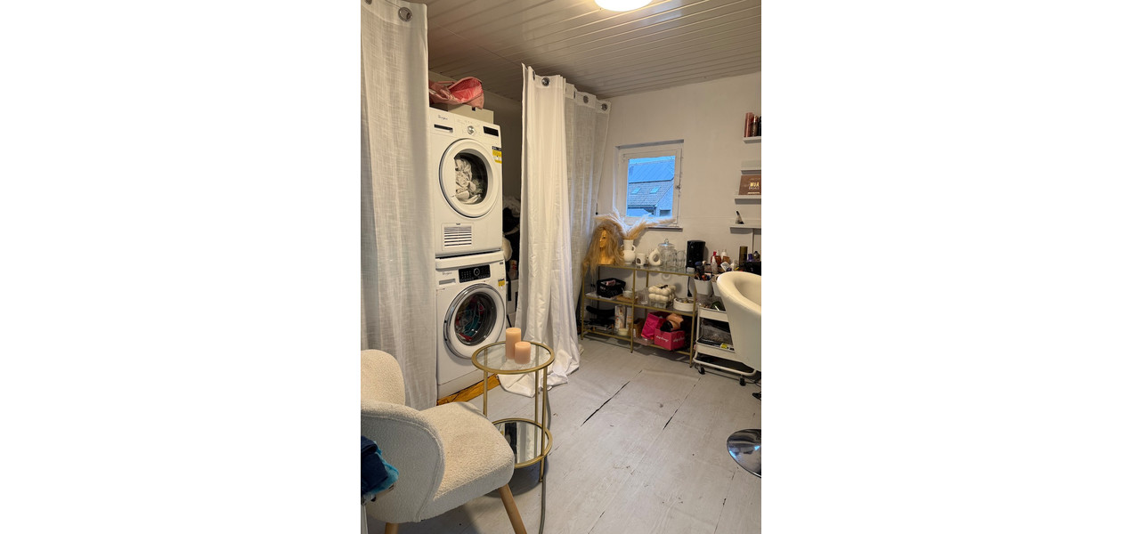 MAISON 3 FAÇADE -  530 M² - 3 CHAMBRES - JARDIN - GARAGE