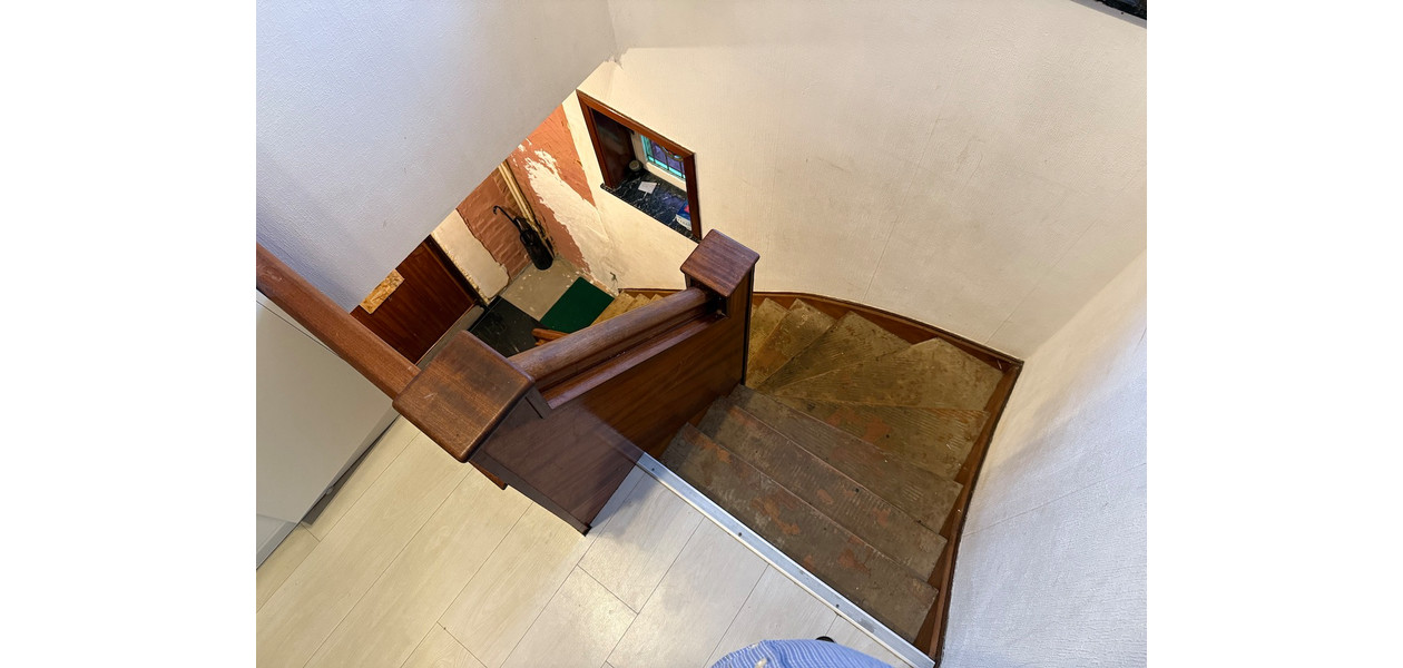 MAISON 3 FAÇADE -  530 M² - 3 CHAMBRES - JARDIN - GARAGE