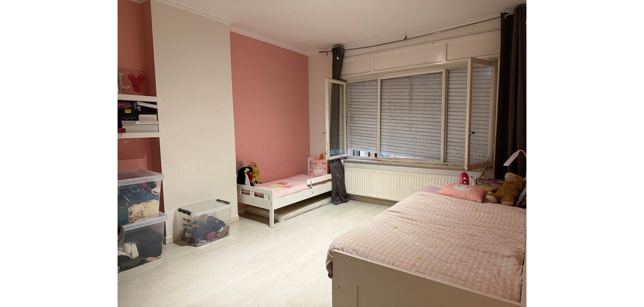 MAISON 3 FAÇADE -  530 M² - 3 CHAMBRES - JARDIN - GARAGE