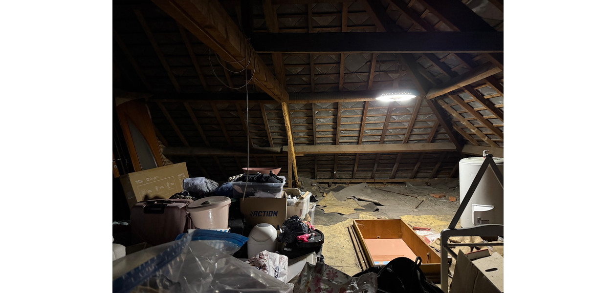 MAISON 3 FAÇADE -  530 M² - 3 CHAMBRES - JARDIN - GARAGE