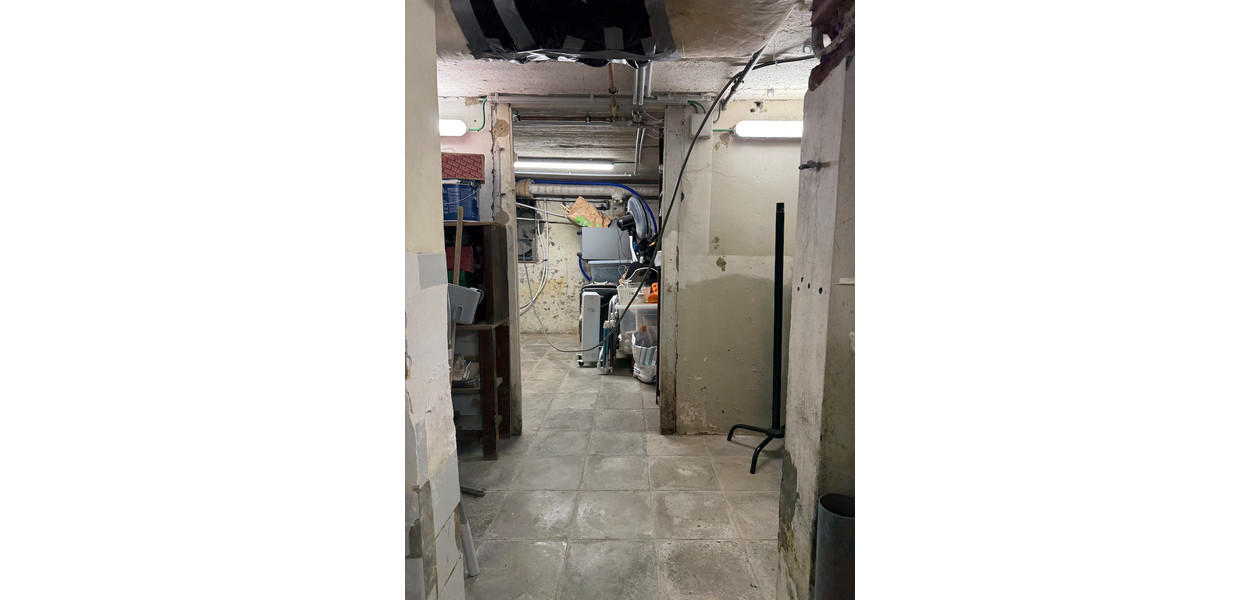 MAISON 3 FAÇADE -  530 M² - 3 CHAMBRES - JARDIN - GARAGE