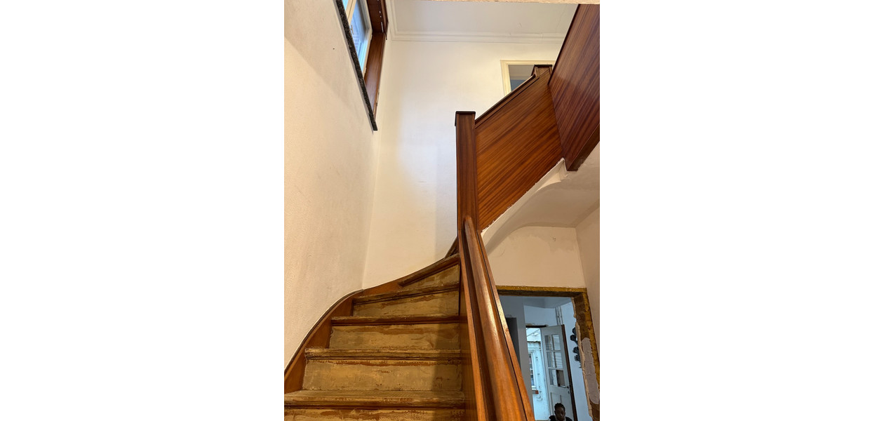 MAISON 3 FAÇADE -  530 M² - 3 CHAMBRES - JARDIN - GARAGE