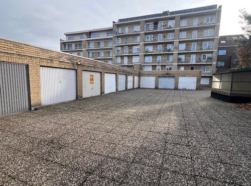 GARAGEBOX NABIJ VOLLE CENTRUM AALST - PARKLAAN