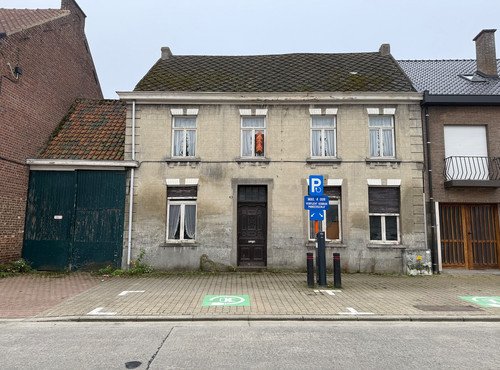 RENOVATIE WONING EN/OF BOUWGROND OP 3200M2